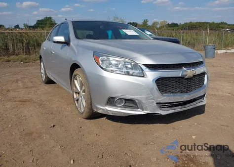 2016 Chevrolet Malibu Limited Ltz из США, поврежденный, VIN 1G11E5SA3GU152911